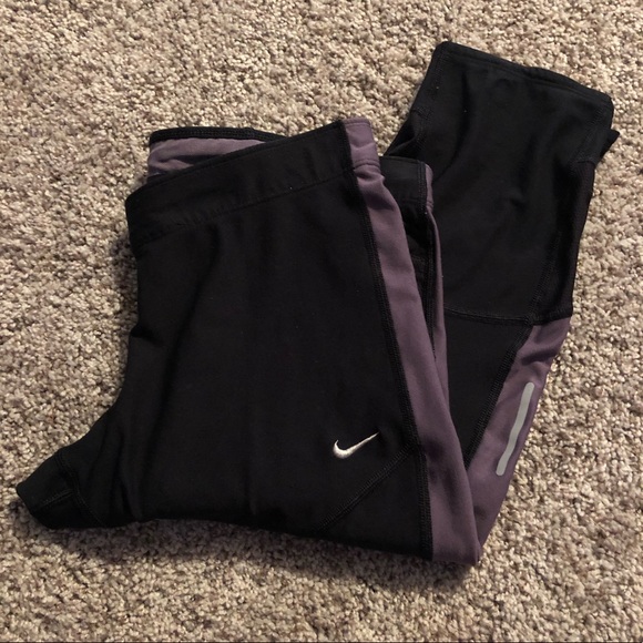 Nike Pants - Nike Dri-fit capris